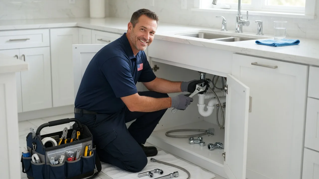 Emergency Plumber in Rancho Santa Fe, CA near me